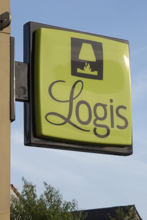 Logis L'Auberge Gutshof بيشوفسفيردا المظهر الخارجي الصورة