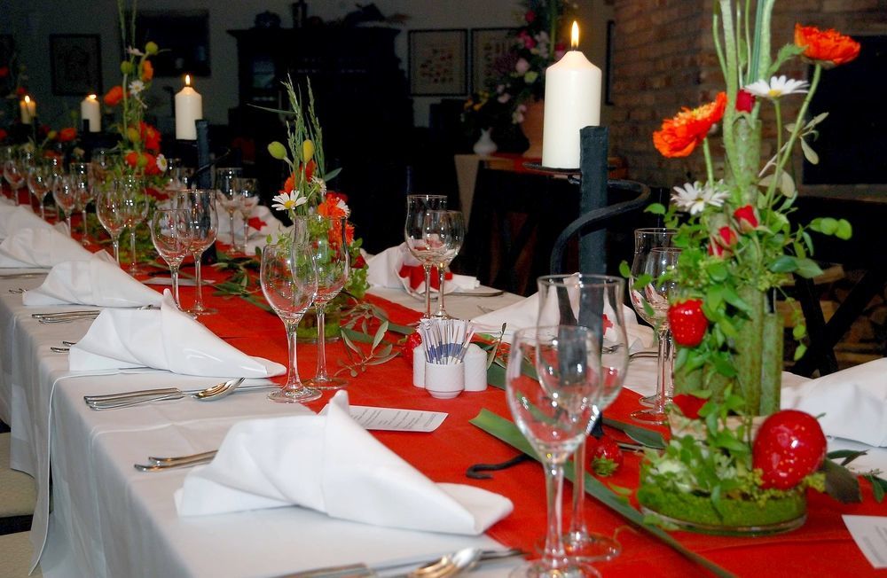 Logis L'Auberge Gutshof بيشوفسفيردا المظهر الخارجي الصورة